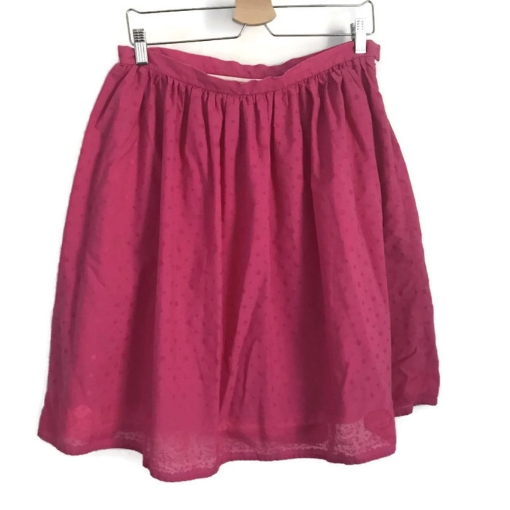 Isaac Mizrahi Polka Dot Skirt